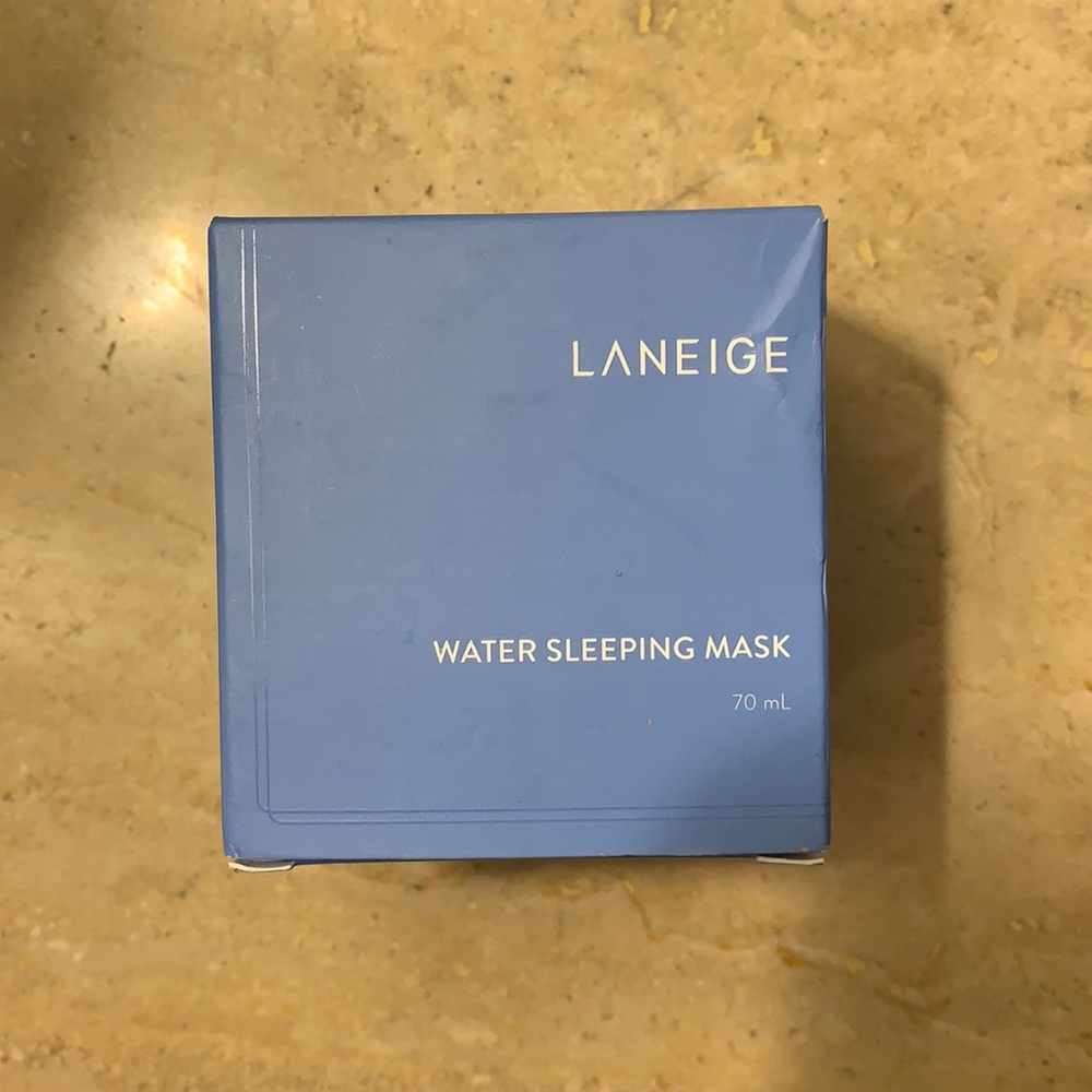 LANEIGE Water Sleeping Mask